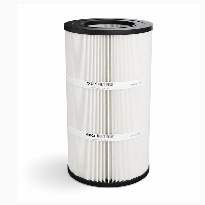 Clean and Clear 75 and Predator 75 Replacement Filter Cartridge - Replaces PAP75-4, Unicel C-9407 & Filbur FC-0685 | XLS-902 1PACK by Excel Filters