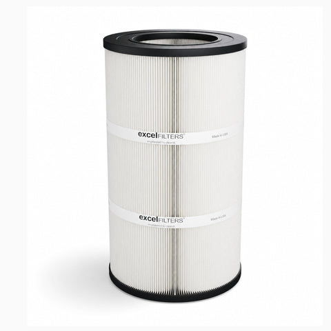 Clean and Clear 75 and Predator 75 Replacement Filter Cartridge - Replaces PAP75-4, Unicel C-9407 & Filbur FC-0685 | XLS-902 1PACK by Excel Filters