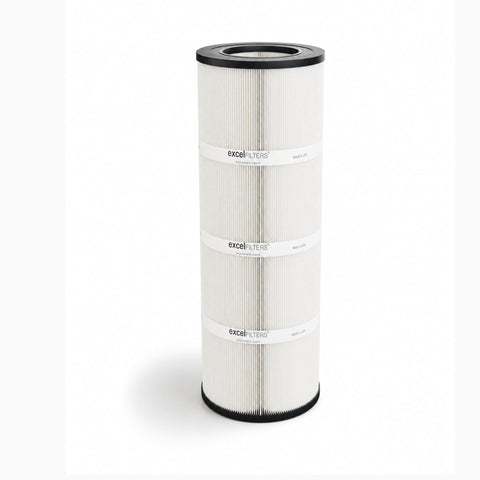 Pentair Clean & Clear 100 / Predator 100 Replacement Filter Cartridge – Replaces PAP100-4, C-9410 and FC-0686 | XLS-903 1PACK by Excel Filters
