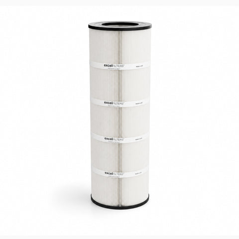 Pentair Clean & Clear 150 / Predator 150 sq. ft. Replacement Filter Cartridge – Replaces PAP150-4, C-9415 and FC-0687 | XLS-908 1PACK by Excel Filters