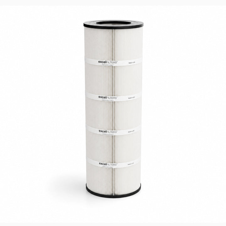 Pentair Clean & Clear 150 / Predator 150 sq. ft. Replacement Filter Cartridge – Replaces PAP150-4, C-9415 and FC-0687 | XLS-908 1PACK by Excel Filters