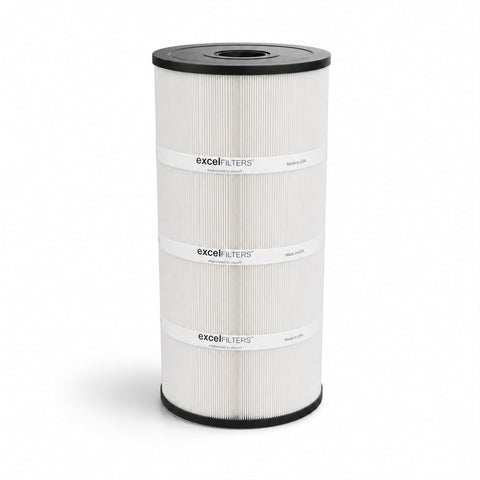 Hayward ASL Fulflo C1250/ CX1250, C1500 / CX1500 Filter. Replaces Pleatco PA125, Unicel C-9499, FC-1299 and CX1250RE | XLS-940 1PACK by Excel Filters
