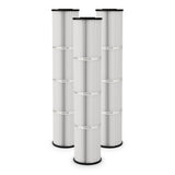 3-Pack Excel Filters XLS-660 replacement filter cartridges for Waterco Tri-Cartridge TC400