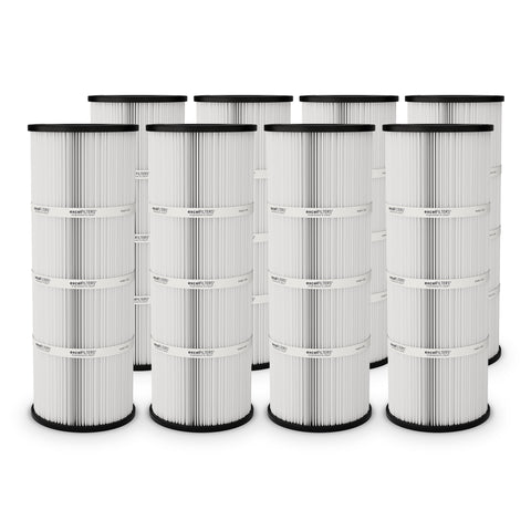 8-Pack Excel Filters XLS-7049 replacement filter cartridges for Hayward SwimClear C7030/HCF7030C