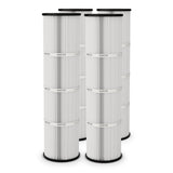 4-Pack Excel Filters XLS-705 replacement filter cartridges for Jandy CL460, CV460, CL340 & CV340