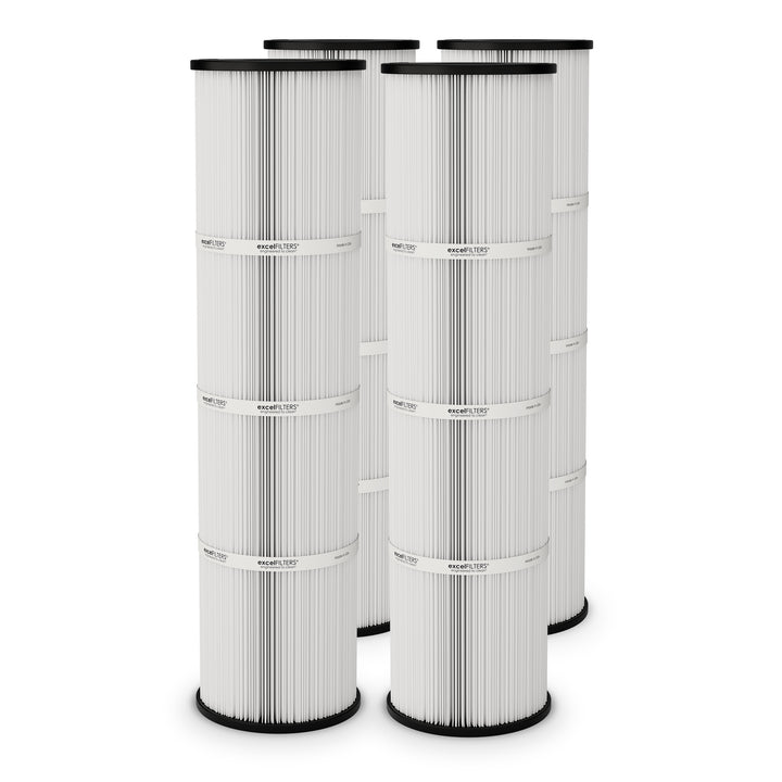 4-Pack Excel Filters XLS-705 replacement filter cartridges for Jandy CL460, CV460, CL340 & CV340