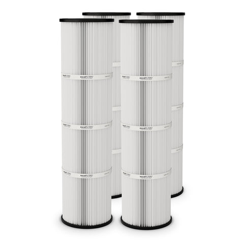 4-Pack Excel Filters XLS-705 replacement filter cartridges for Jandy CL460, CV460, CL340 & CV340