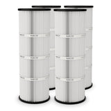 4-Pack Excel Filters XLS-708 replacement filter cartridges for Pentair Clean & Clear Plus 360 and 340