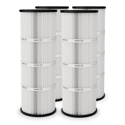 4-Pack Excel Filters XLS-709 replacement filter cartridges for Hayward Super StarClear C3000