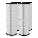 4-Pack Excel Filters XLS-709 replacement filter cartridges for Hayward Super StarClear C3000