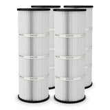 4-Pack Excel Filters XLS-710 replacement filter cartridges for Hayward SwimClear C3020, C3025 & C3030
