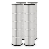 4-Pack Excel Filters XLS-718 replacement filter cartridges for Pentair Clean & Clear Plus 420 and Waterway 425