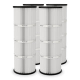 4-Pack Excel Filters XLS-720 replacement filter cartridges for Pentair Clean & Clear Plus 320 and Waterway 325