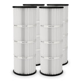 4-Pack Excel Filters XLS-731 replacement filter cartridges for Hayward EasyClear C550