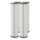 4-Pack Excel Filters XLS-772 replacement filter cartridges for Pentair/American Commander 75 and Premier 75