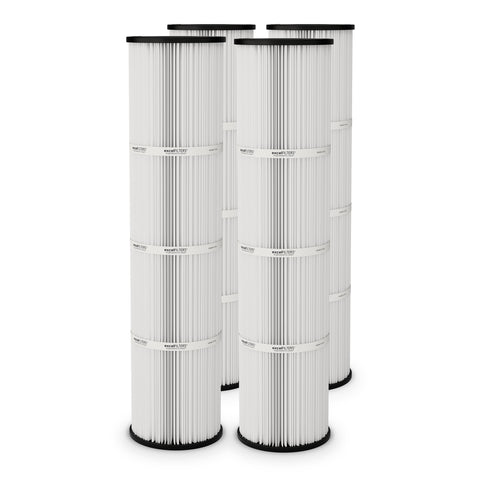 4-Pack Excel Filters XLS-772 replacement filter cartridges for Pentair/American Commander 75 and Premier 75