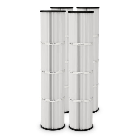 4-Pack Excel Filters XLS-777 replacement filter cartridges for Hayward Super-Star-Clear C5000