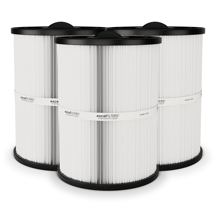 XLS-894 3PACK Replacement Filter Cartridges for Sta-Rite System 3 Retro-fit Kit (Version 4) use in Sta-Rite S7M Kits