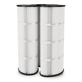 3-Pack Excel Filters XLS-927 replacement filter cartridges for Jacuzzi Tri-Clops TC-300 (Oval)