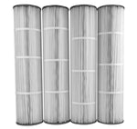 XLS-772 4 PACK Replacement Filter Cartridges for Hayward Star-Clear C750. Also replaces Unicel C7475, Pleatco PA75, Filbur FC0635