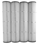 XLS-779 4 Pack Replacement Filter for Hayward C5520. Also replaces Hayward CX1380RE, Unicel C-7490, Filbur FC-1297, Pleatco PA-137