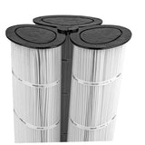 Jacuzzi Tri-Clops TC-300 (Oval) Compatible Replacement Pool Filter Cartridge | XLS-927 3PACK by Excel Filters