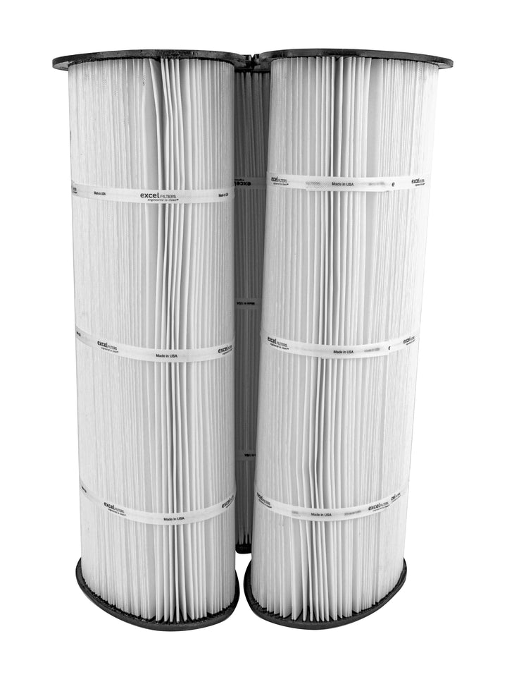 Jacuzzi Tri-Clops TC-300 (Oval) Compatible Replacement Pool Filter Cartridge | XLS-927 3PACK by Excel Filters