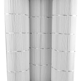 Jacuzzi Tri-Clops TC-600 (Oval) Compatible Replacement Pool Filter Cartridge | XLS-929 3PACK by Excel Filters