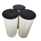 XLS-842 QTY. 3 PACK Pool & Spa Replacement Filters for Sta-Rite System 3 450 RETROFIT KIT