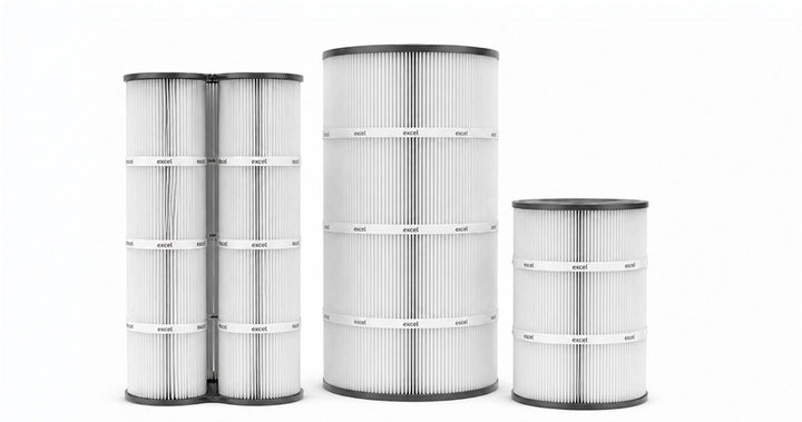 Jacuzzi® Replacement Filter Cartridges