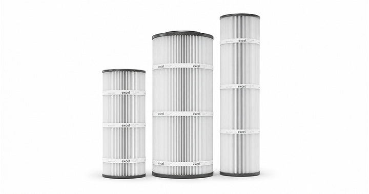 Pentair® Replacement Filter Cartridges