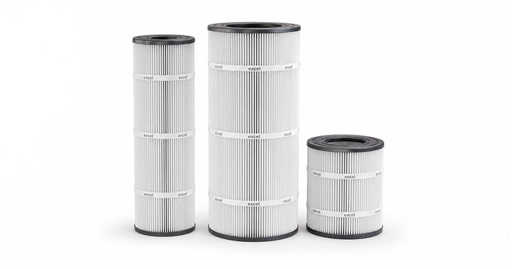 Waterway™ Replacement Filter Cartridges