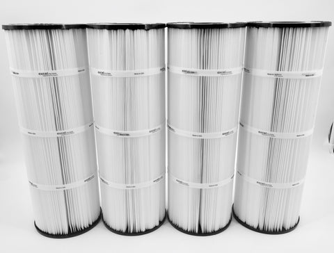 4PACK Replacement Filter Cartridge for American Swimquip 50 4 oz.