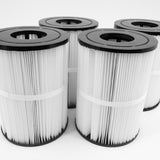 4PACK Replacement Filter Cartridge for American Swimquip 25