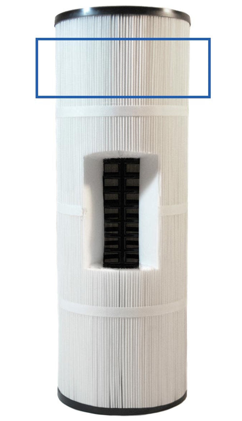 Excel Filters feature cleanguard filtration media