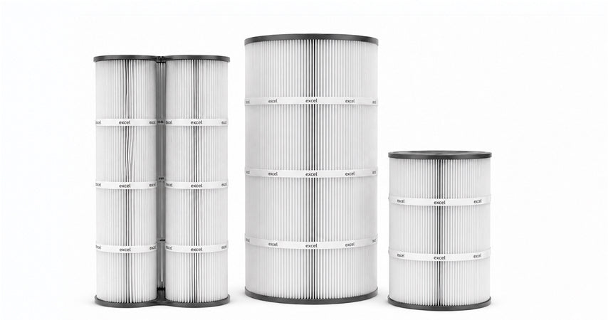 Jacuzzi® Replacement Filter Cartridges