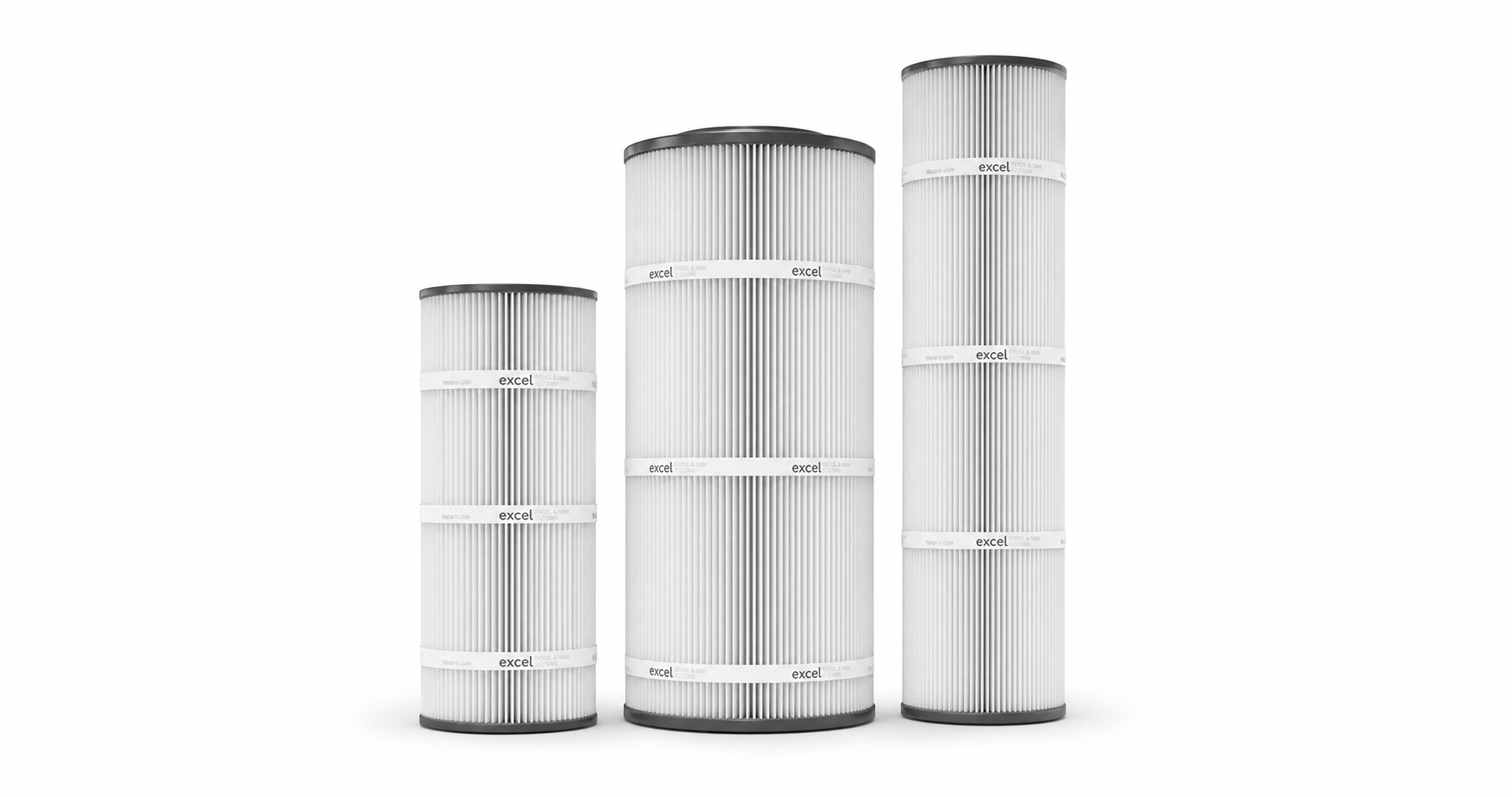 Pentair® Replacement Filter Cartridges